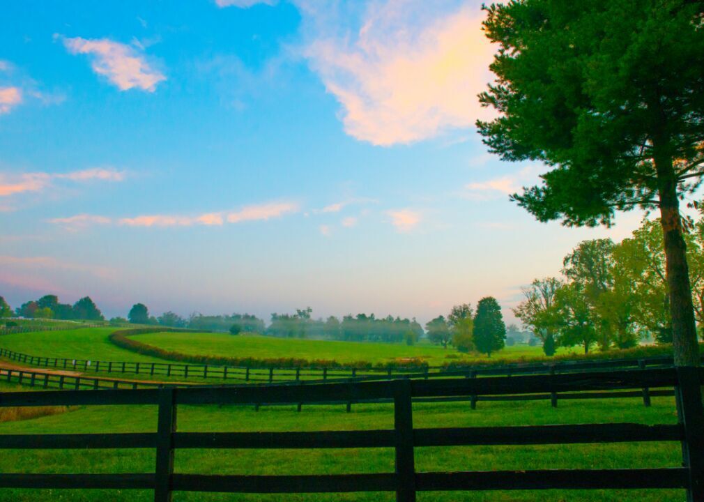 #70. Lexington, Kentucky